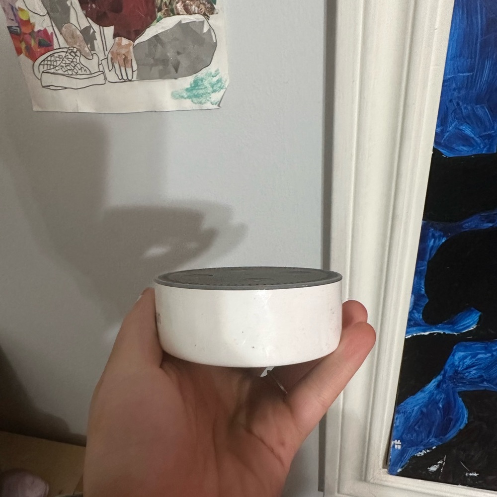 Amazon Alexa dot